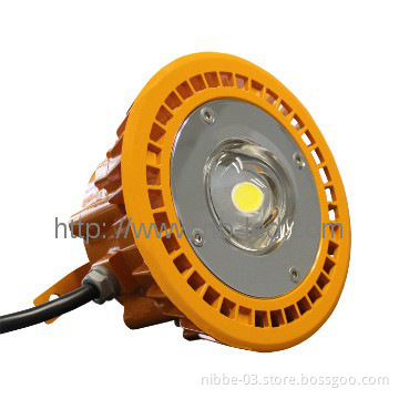 ATEX Listed LED explosion proof lighting